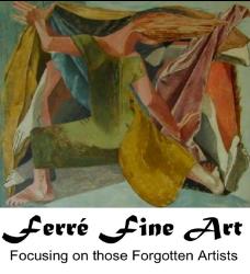 Ferre Fine Art logo