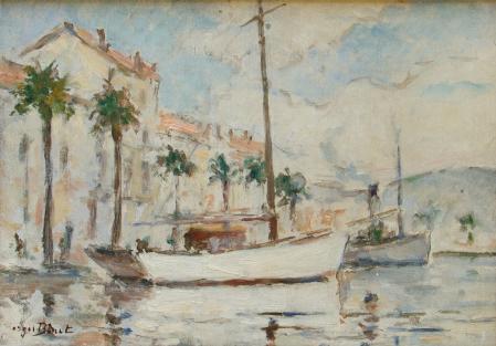 Sailboats, Saint-Mandrier, Toulon - Image 1 of 3