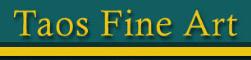 Taos Fine Art LLC logo - Frederick Judd Waugh specialist dealer in 2914 Plaza Blanca, Santa Fe, NM 87507