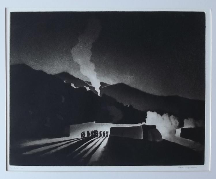 Gene Kloss (1903 - 1996)