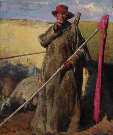 Mongolian Shepherd