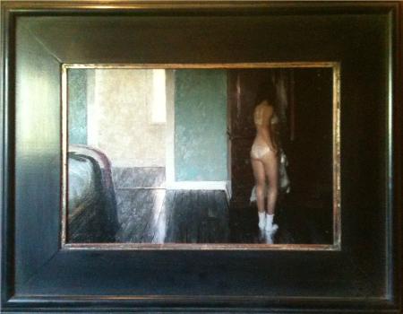 Le Matin (in the Artist's Bedroom)