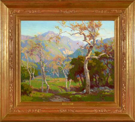 California Autumn, c. 1930