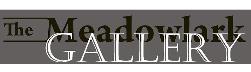 The Meadowlark Gallery, Inc.  logo
