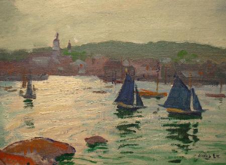 Jonas Lie (1880 - 1940)