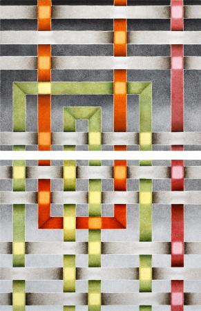 Diptych I