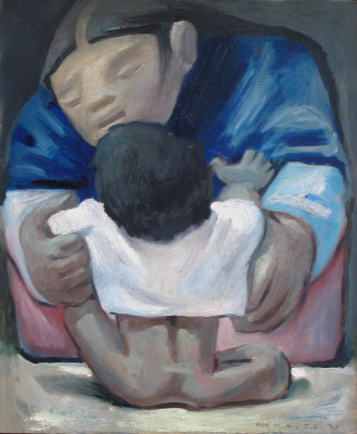 Mother and Child