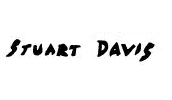 Artist signature - Stuart Davis signature example for authentication verification