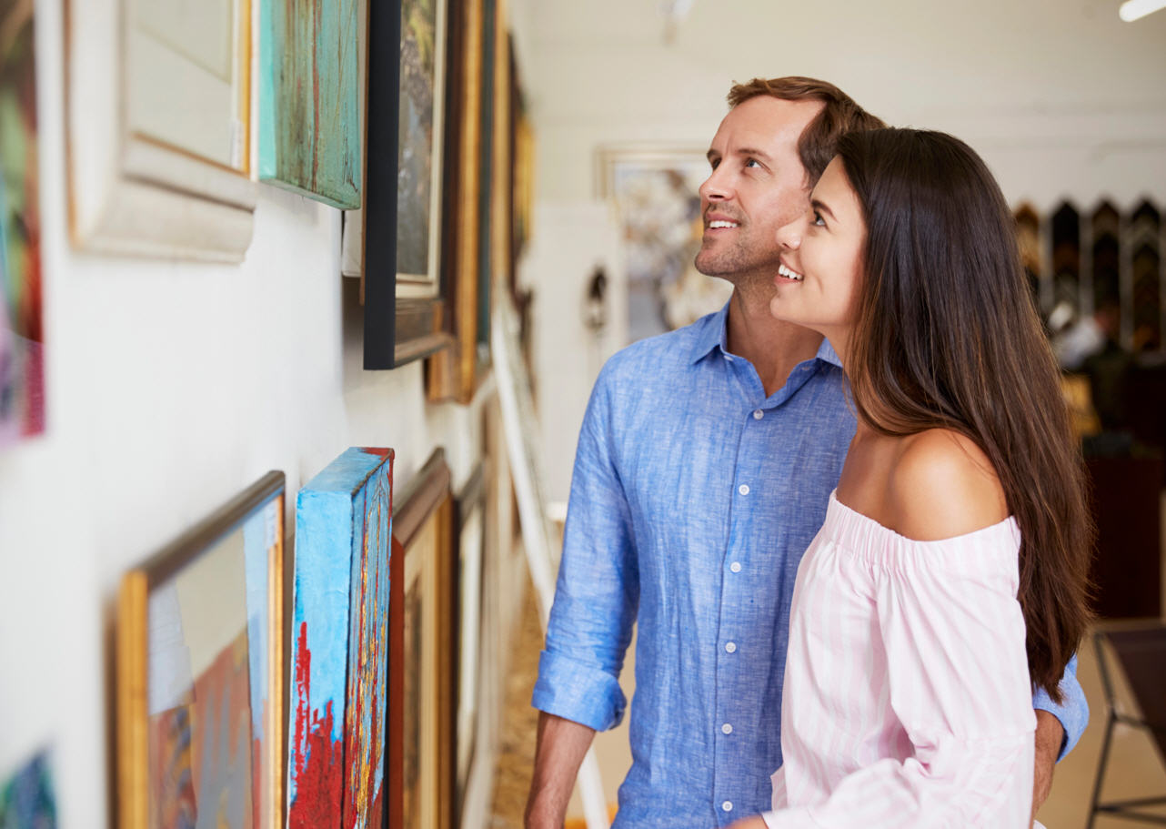 Buy art