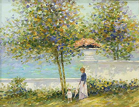 "Near Arles"