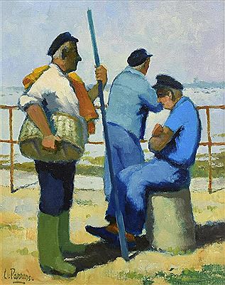 "Pecheurs Bretons"