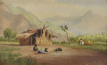 Mexican Landscape