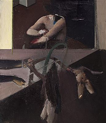 Sample artwork by Ivan Kustura (Born 1951), known for paintings - View similar artists and auction records