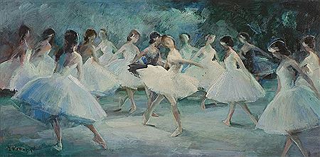 SWAN LAKE