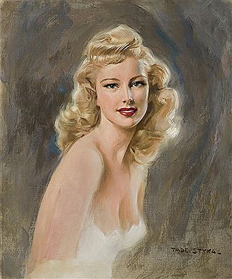 GLORIA DREW