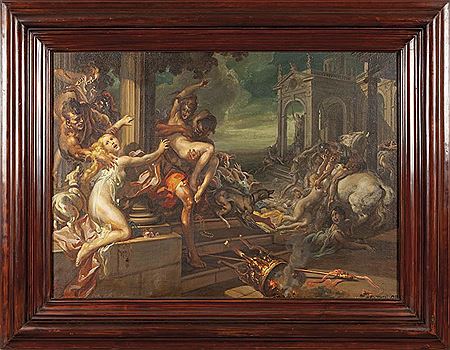 Il ratto delle sabine