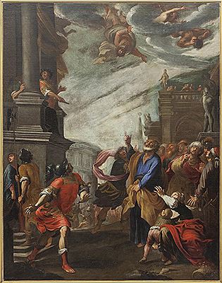The Fall of Simon Magus