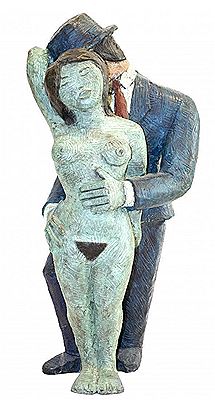 Artwork by Martin Silverman