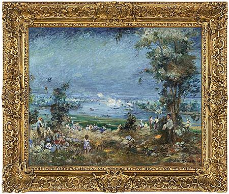 Summer idyll 1940