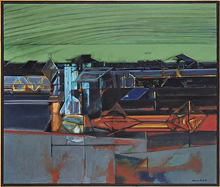 Occupied landscape 1995