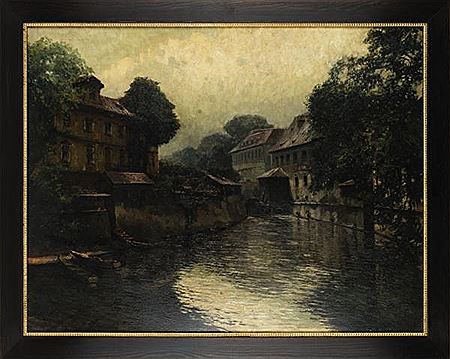 Certovka in Prague