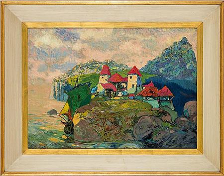 Seascape (Corsair Castles)