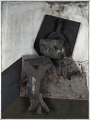 Iron hands