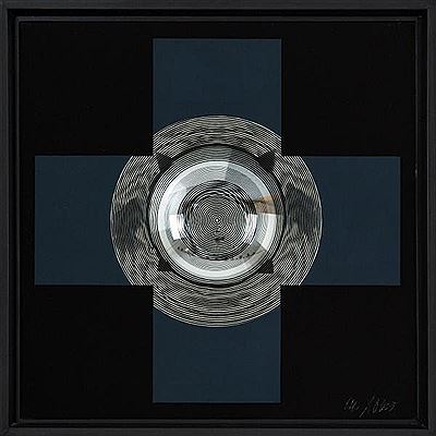 Optical-kinetic relief