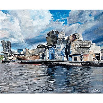 Museo Guggenheim de Bilbao