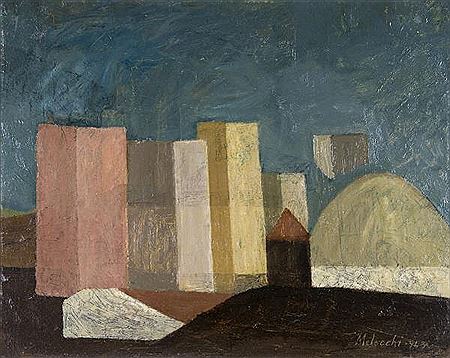 Towers and domes, 1948