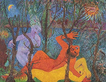 Er and Tamar, about 1967 by Antonietta Raphael Mafai - Auction record, sale price, and art valuation. Compare with similar artists and explore comparable artworks.