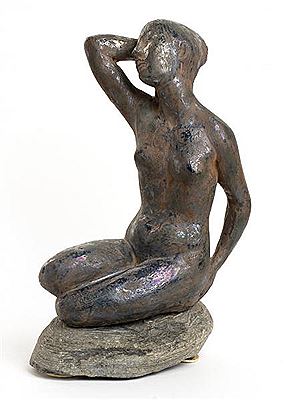 Nude of a Woman by Enzo Assenza - Auction record, sale price, and art valuation. Compare with similar artists and explore comparable artworks.