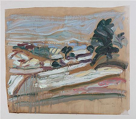 Landscape Plotted and Pieced, Fold, Fallow and Plough by Mary Donnelly - Auction record, sale price, and art valuation. Compare with similar artists and explore comparable artworks.