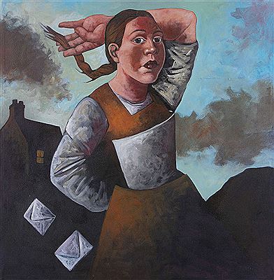 Self Portrait