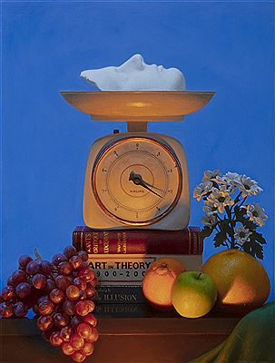 Still life with Judgement XII