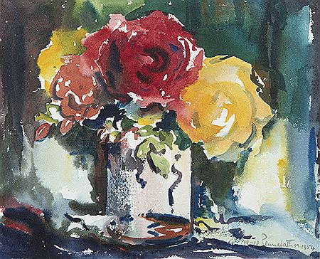 Roses Study I