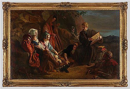 'The earliest Congregation of Scottish Reformers'