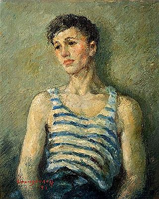 Jeune matelot