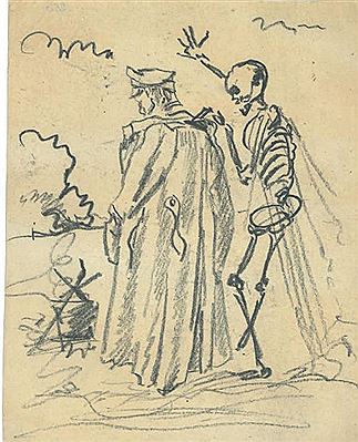 The Officer and the Death