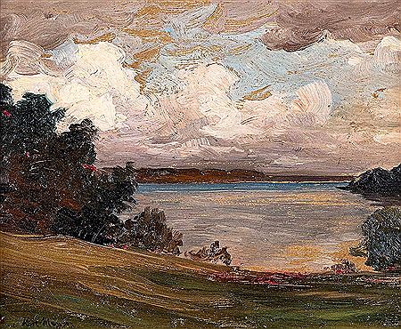 Sample artwork by Korl Karl Meyer (1902 - 1945), known for painting - View similar artists and auction records