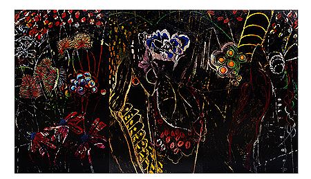 "Pollen Path, 1994" (3 parts)