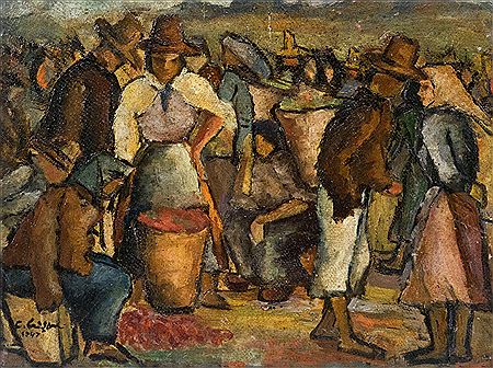 "Fair at Baia Mare"