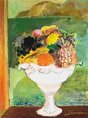 Exotic Still Life
