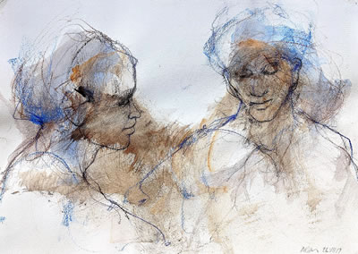 Untitled by Rafael Dussan - Auction record, sale price, and art valuation. Compare with similar artists and explore comparable artworks.