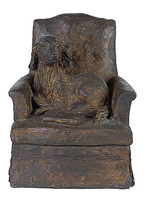 Perrito sobre sillón by Ramon Muriedas - Auction record, sale price, and art valuation. Compare with similar artists and explore comparable artworks.
