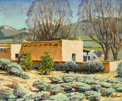 Taos Homestead