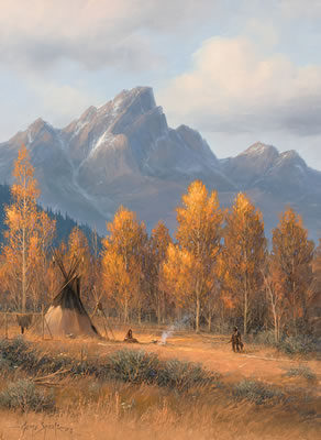 Autumn's Return