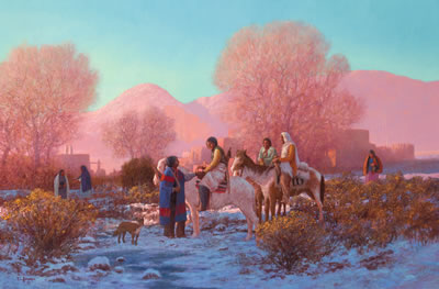Hunters of Taos