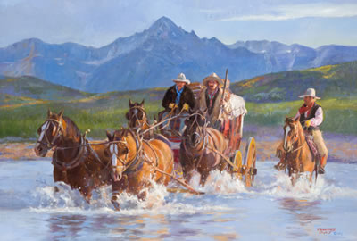 West of Contention