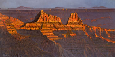 Canyon Sunset